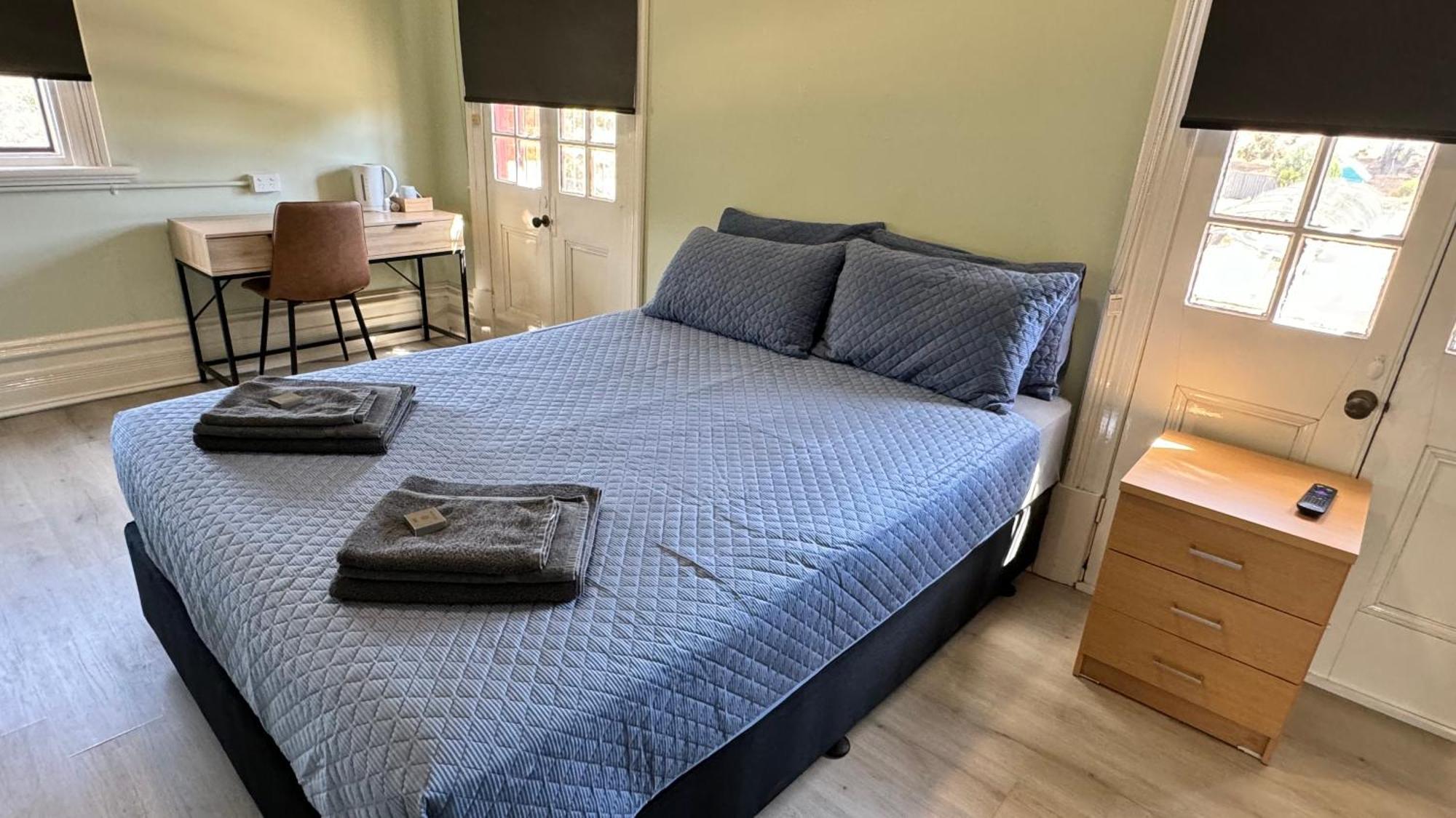 Exchange Hotel Greenbushes מראה חיצוני תמונה