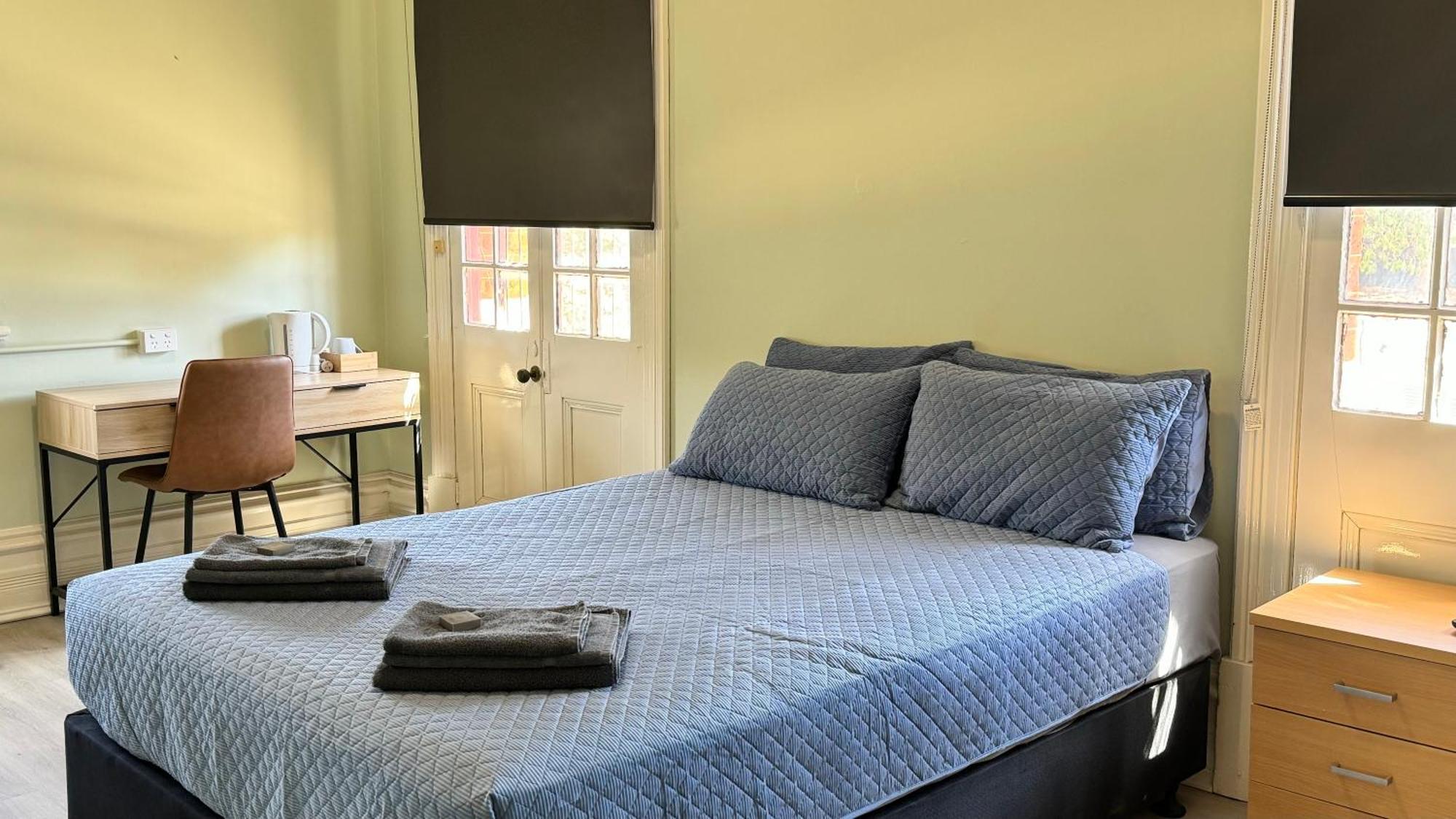 Exchange Hotel Greenbushes מראה חיצוני תמונה